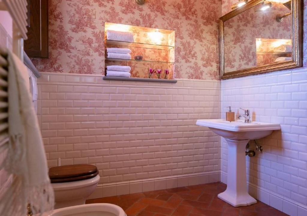 Photo of Bathroom in Puliciano