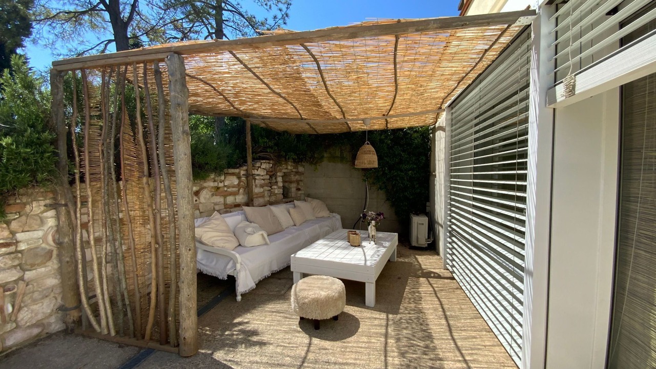 Photo of Livingroom in Pergola