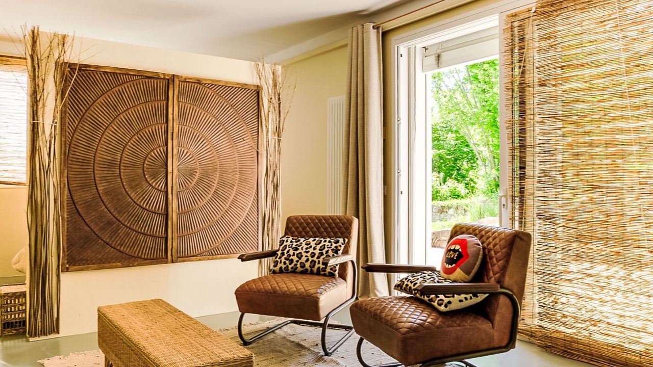 Photo of Bedroom in Pergola
