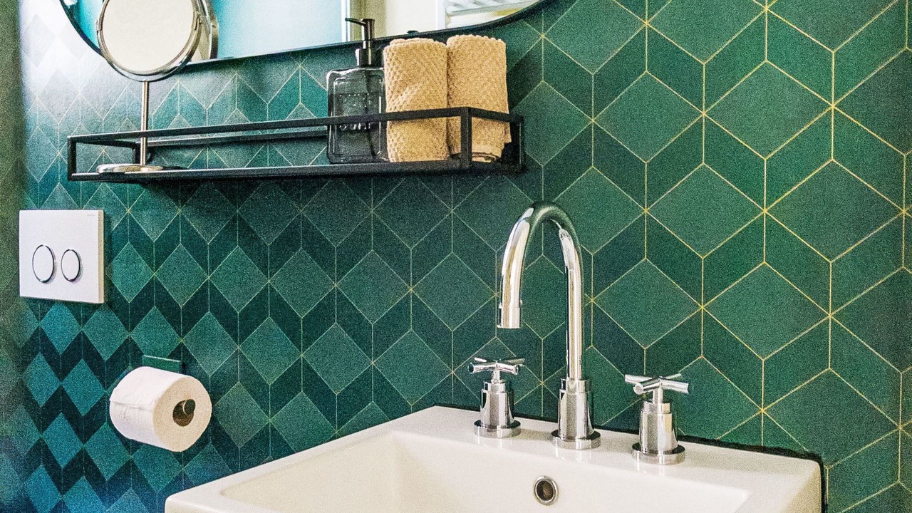 Photo of Bathroom in Pergola