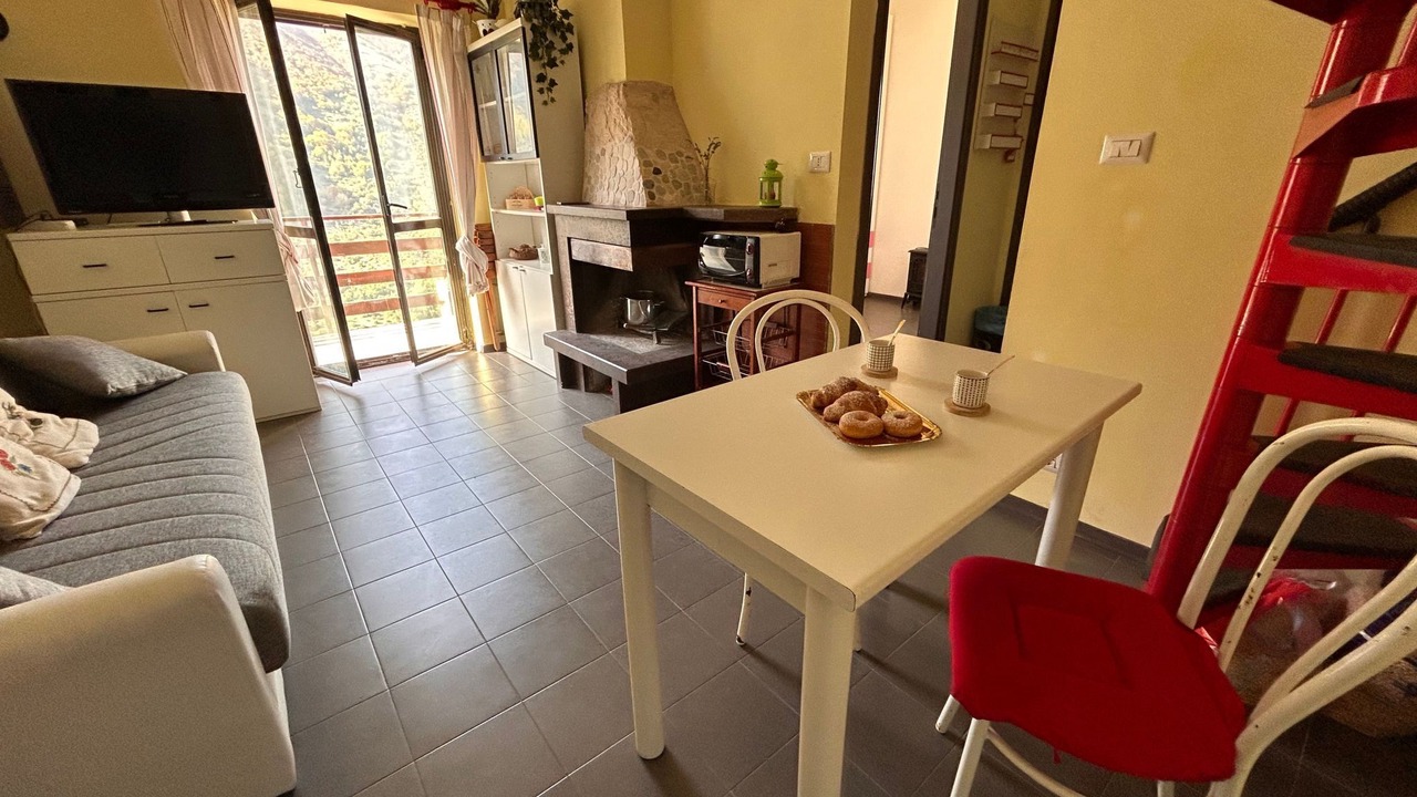Photo of Livingroom in Lucoli