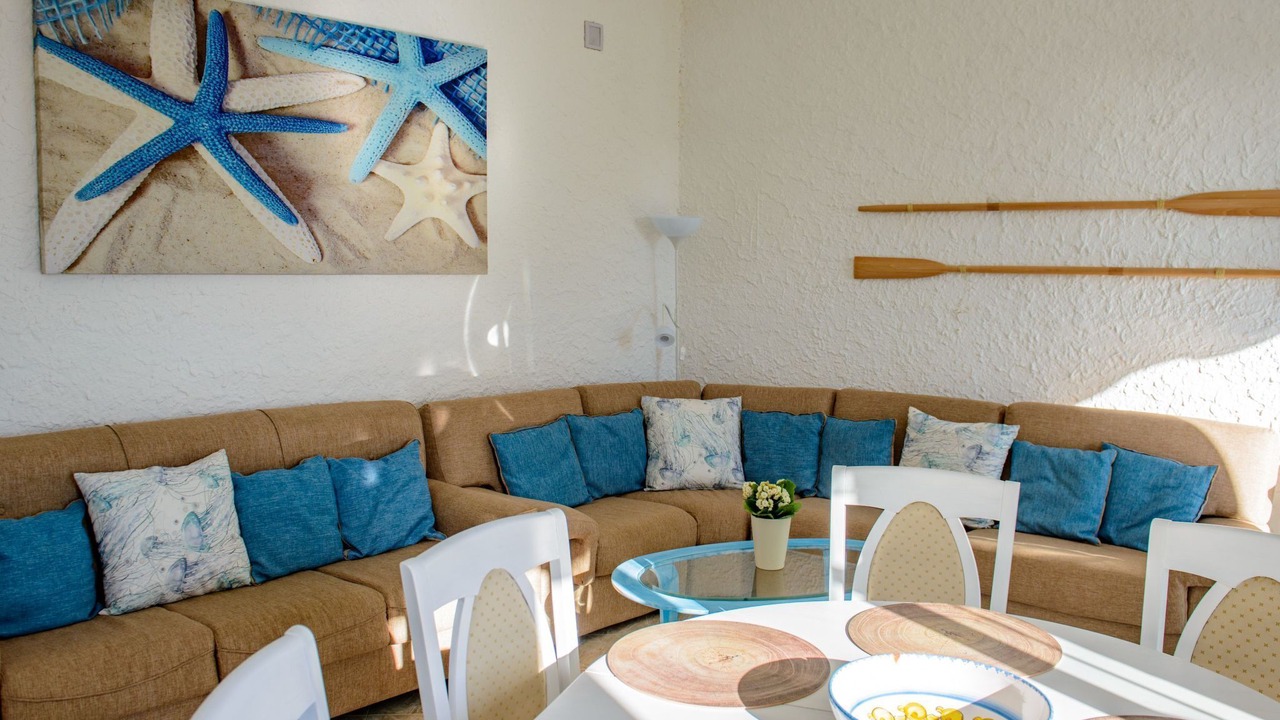 Photo of Livingroom in Palinuro