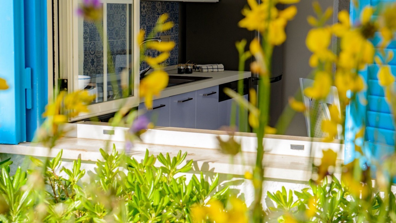 Photo of Kitchen in Palinuro