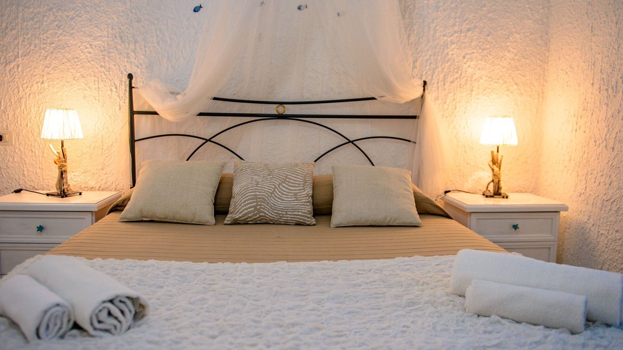 Photo of Bedroom in Palinuro