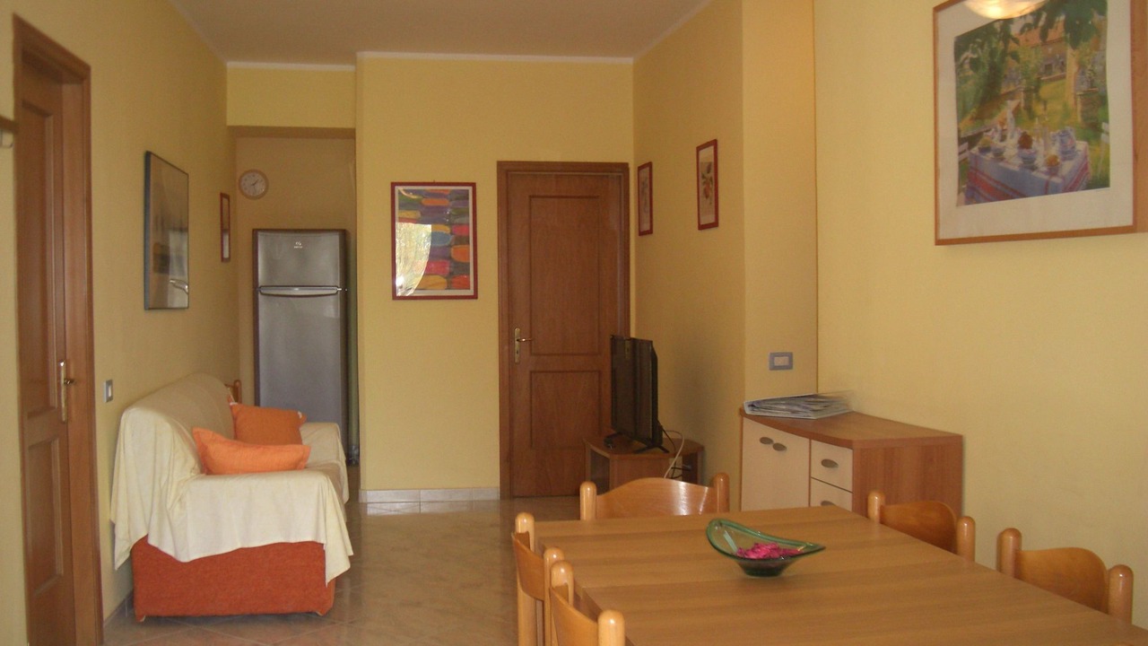 Photo of Livingroom in Marina di Pisciotta