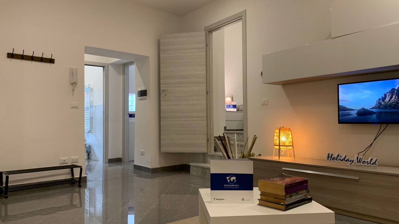 Photo of Livingroom in San Fruttuoso