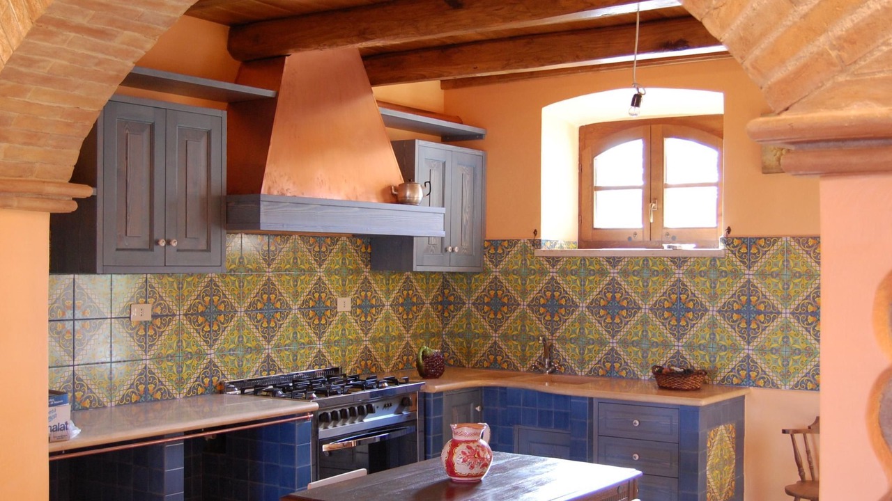Photo of Kitchen in Castel Viscardo