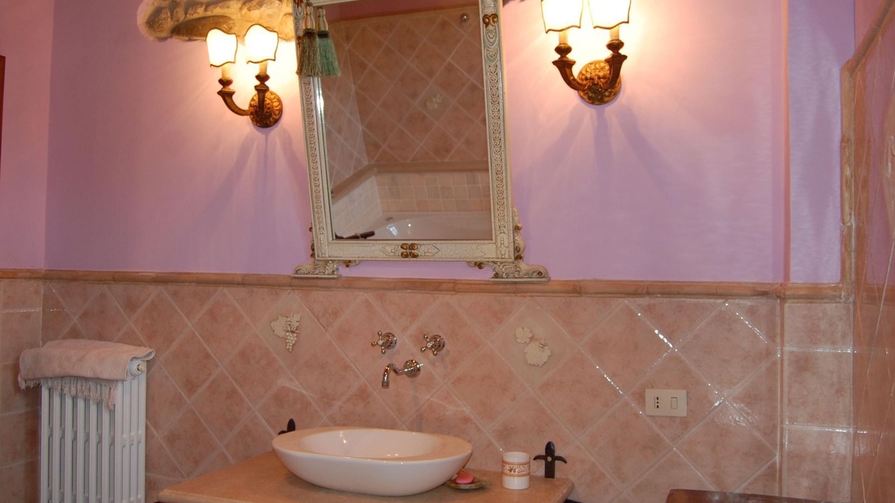 Photo of Bathroom in Castel Viscardo