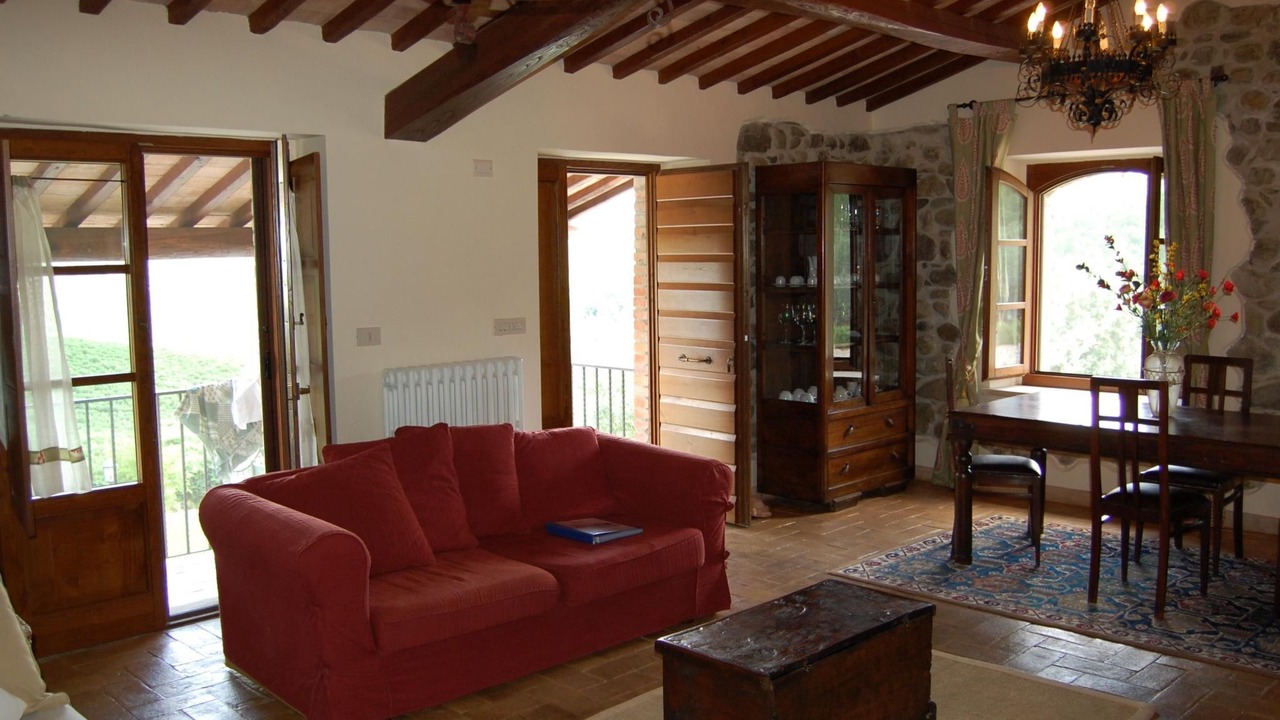 Photo of Livingroom in Castel Viscardo