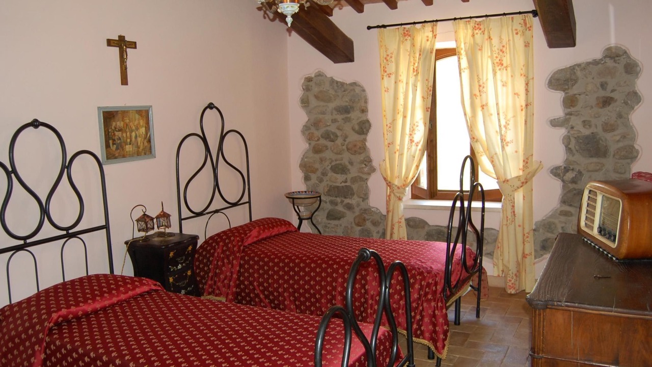 Photo of Bedroom in Castel Viscardo