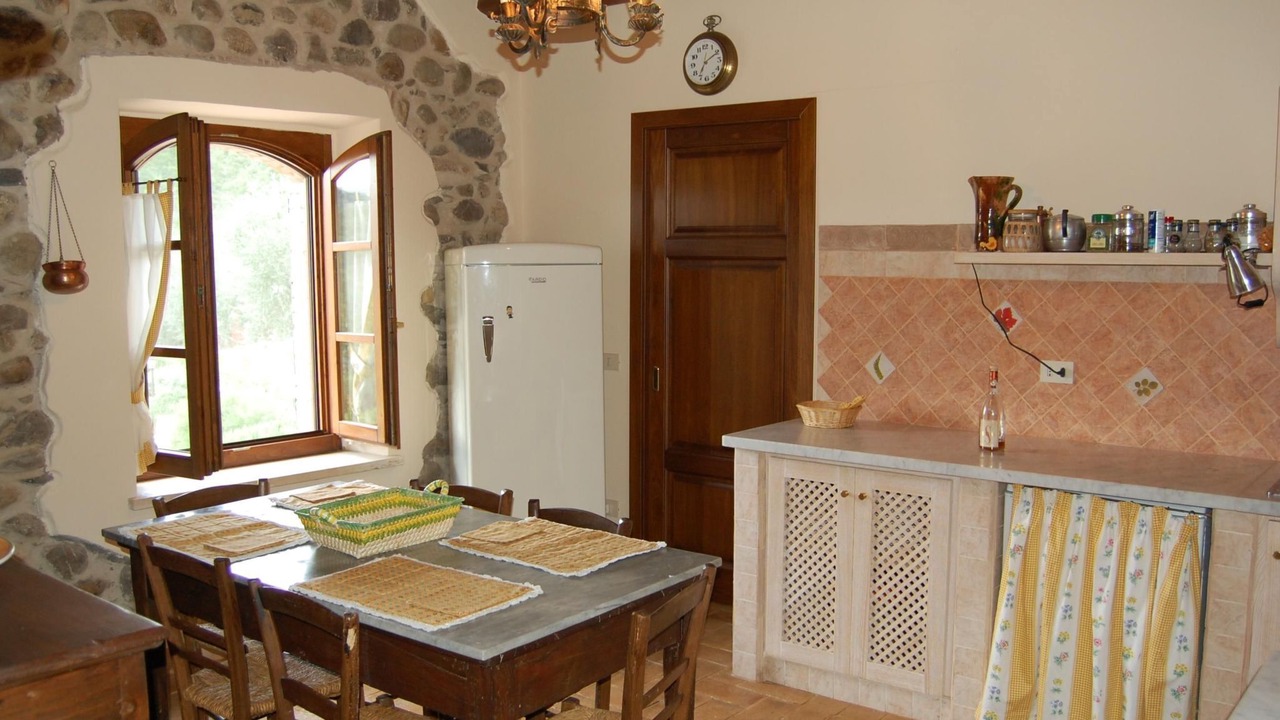 Photo of Kitchen in Castel Viscardo