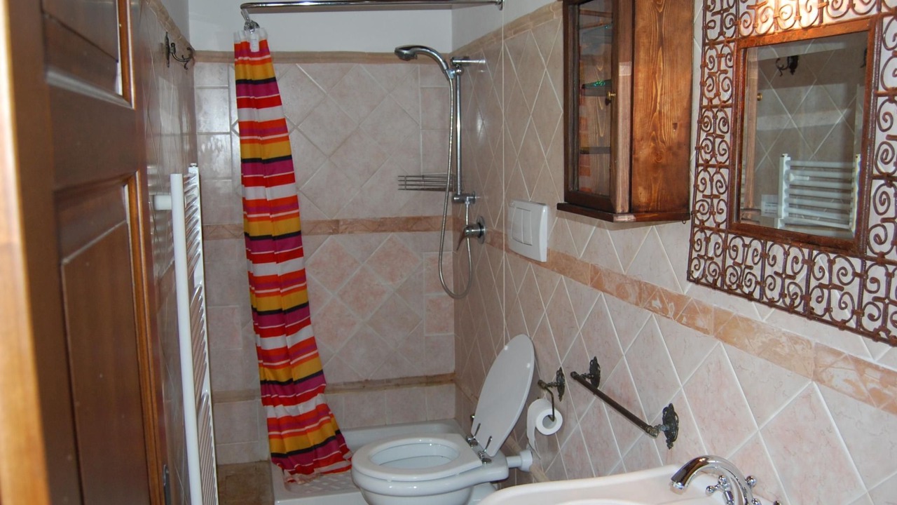 Photo of Bathroom in Castel Viscardo