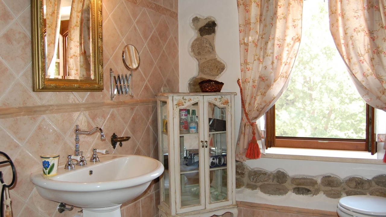 Photo of Bathroom in Castel Viscardo