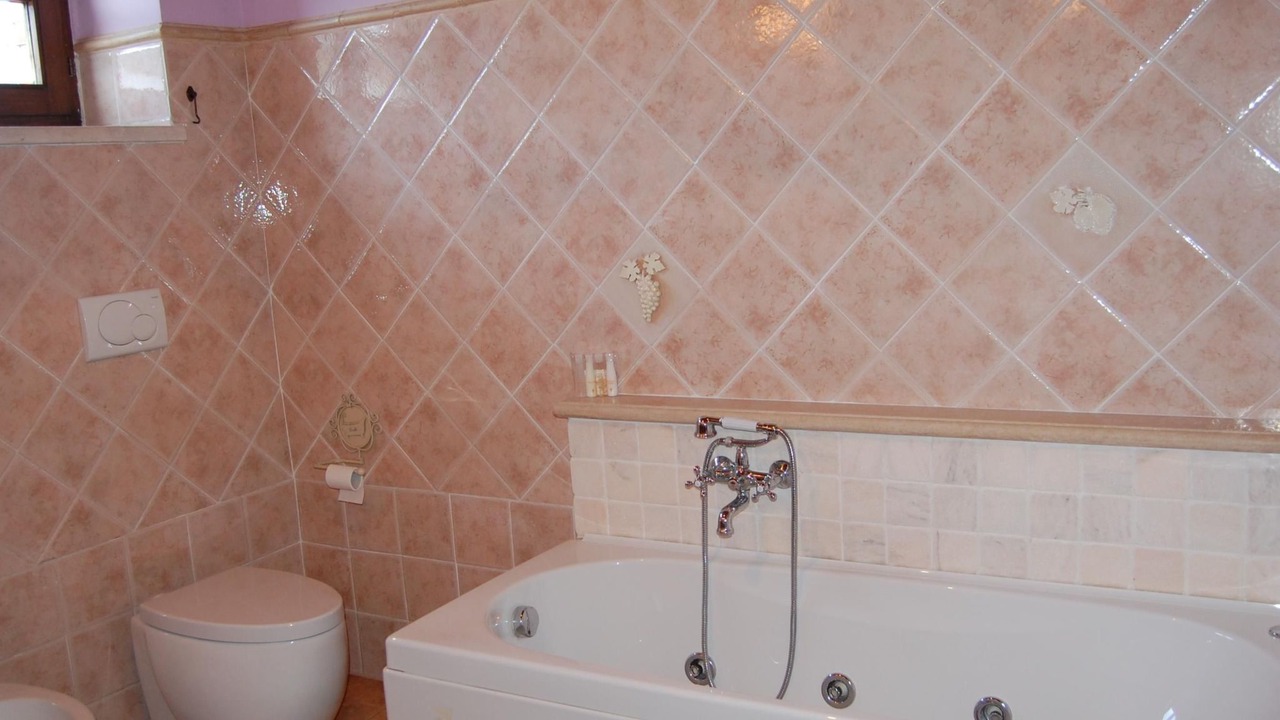 Photo of Bathroom in Castel Viscardo