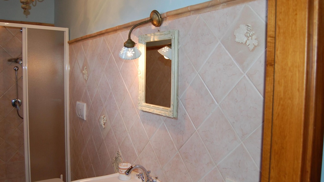 Photo of Bathroom in Castel Viscardo
