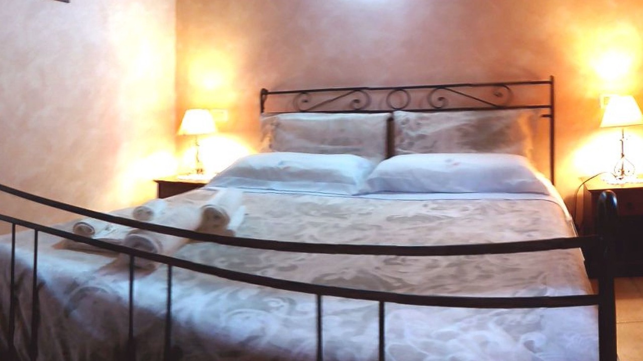 Photo of Bedroom in Notaresco