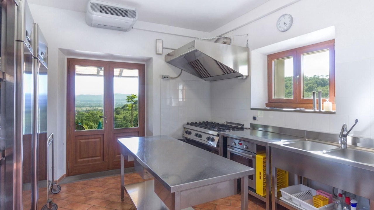 Photo of Kitchen in Sansepolcro