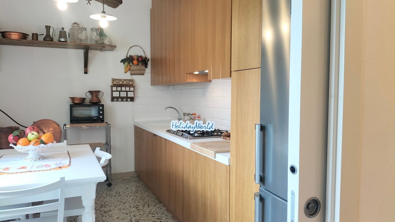 Photo of Kitchen in Casoli