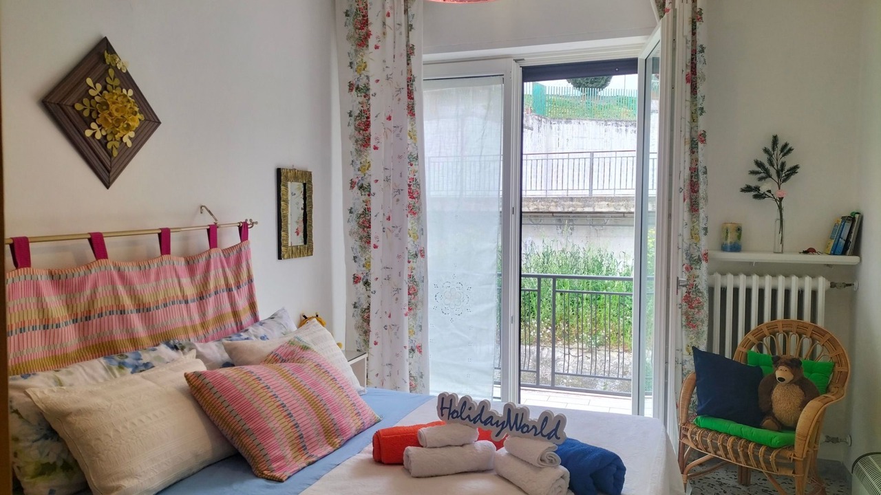 Photo of Bedroom in Casoli