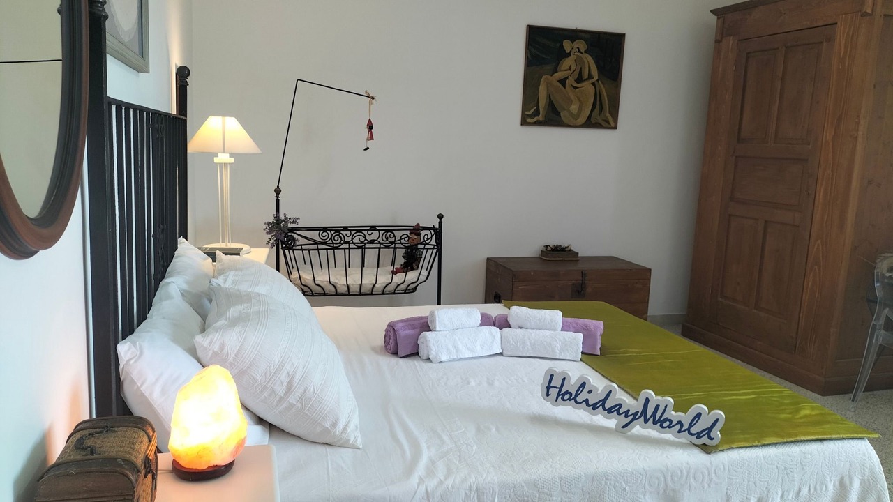 Photo of Bedroom in Casoli