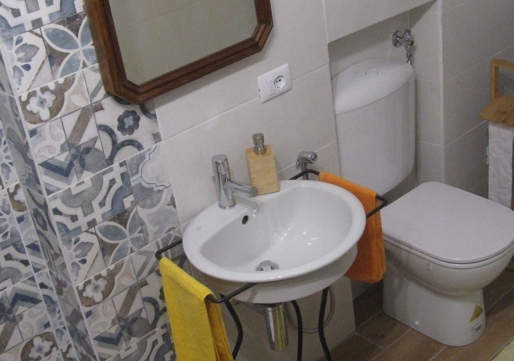 Photo of Bathroom in Castellero