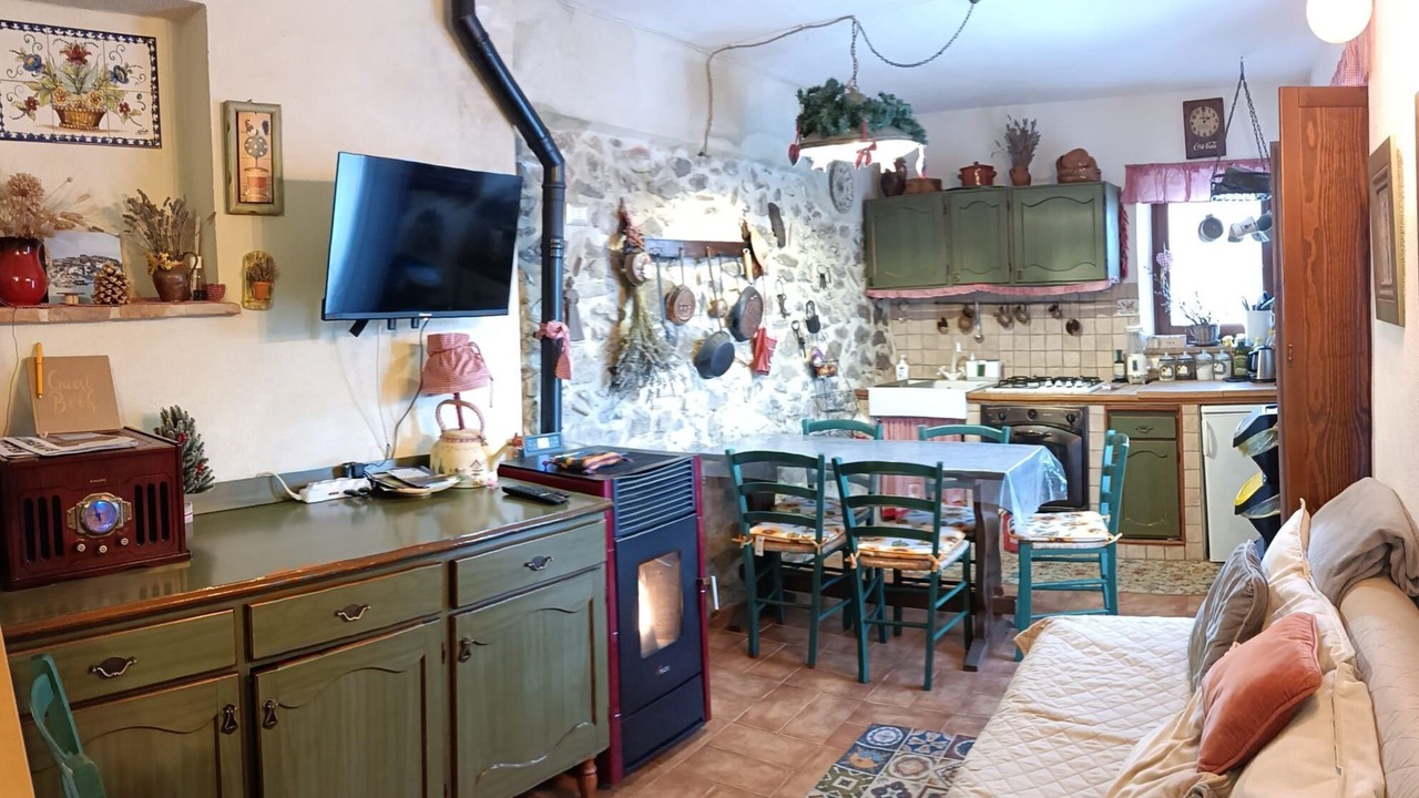 Photo of Livingroom in Colle Rinaldo
