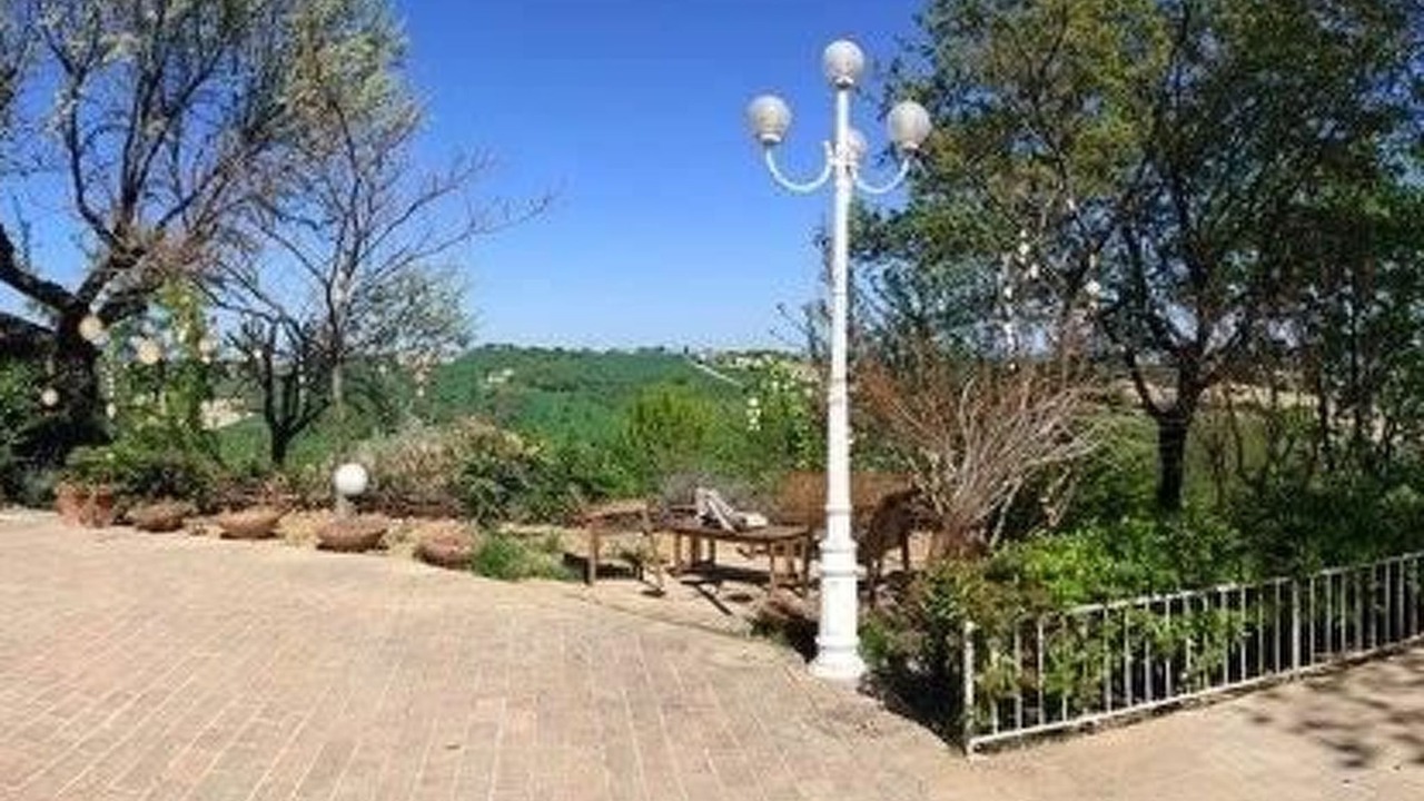 Photo of Patio Balcony in Borgo della Consolazione