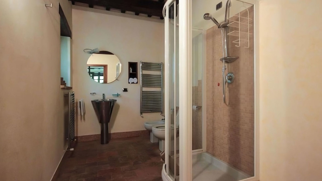 Photo of Bathroom in Montegiorgio