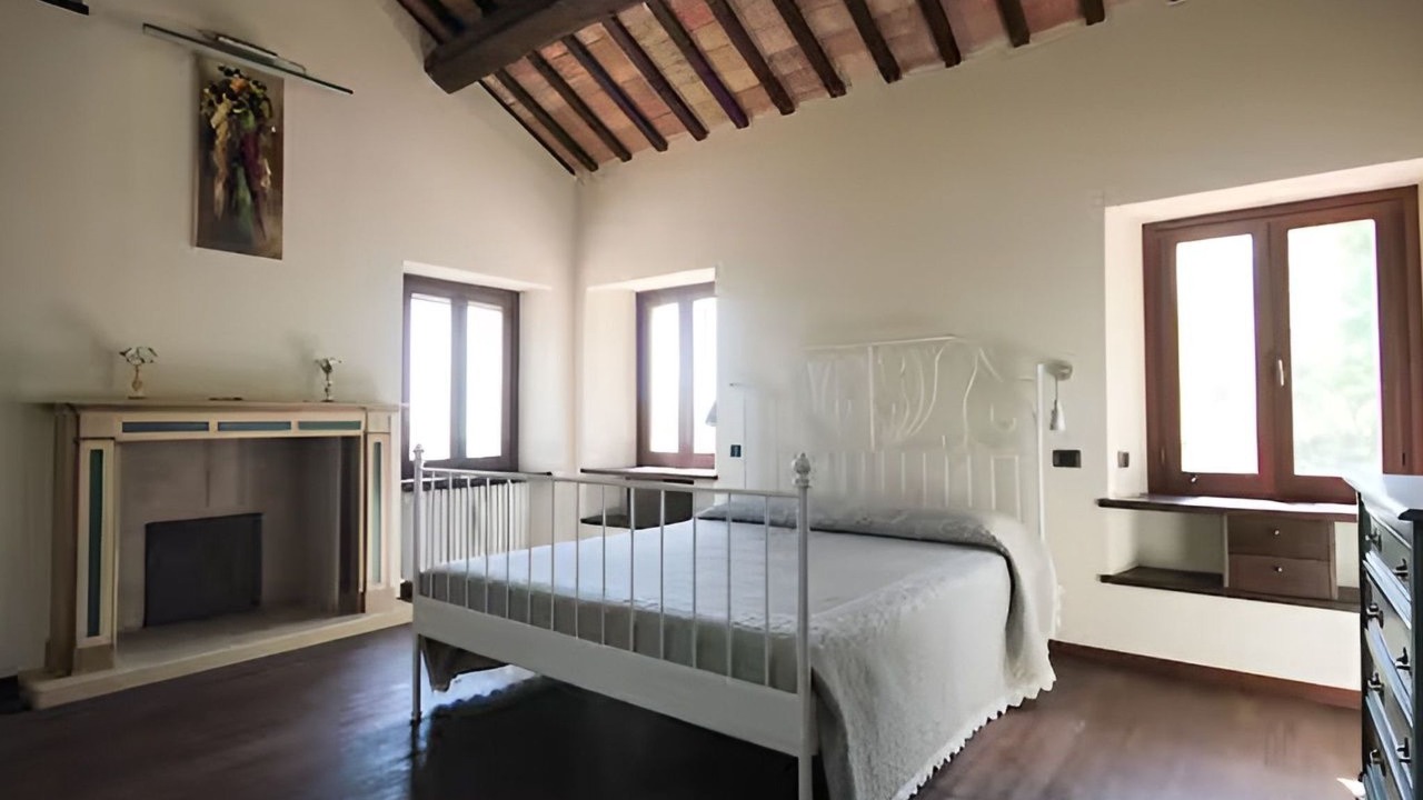 Photo of Bedroom in Montegiorgio