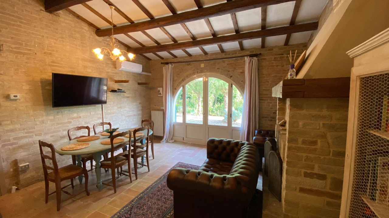 Photo of Livingroom in Belmonte Piceno