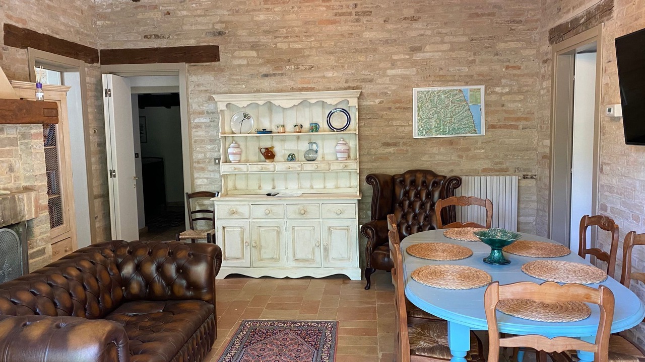Photo of Livingroom in Belmonte Piceno