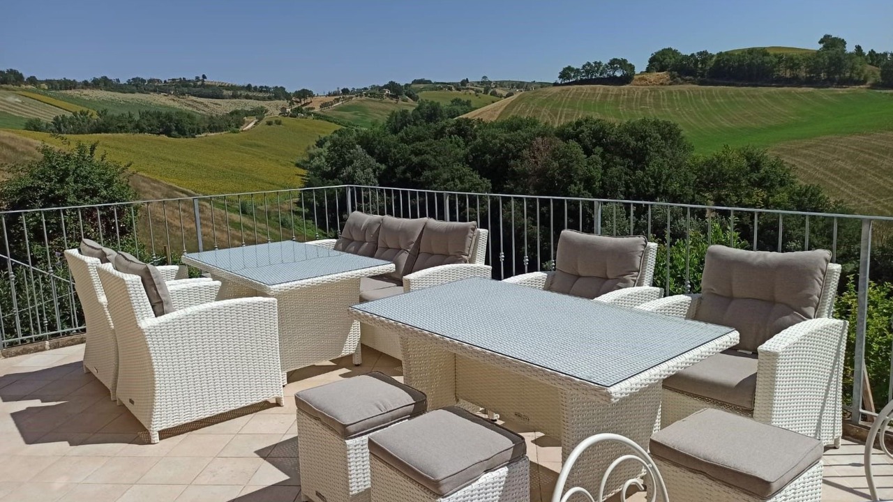Photo of Livingroom in Belmonte Piceno