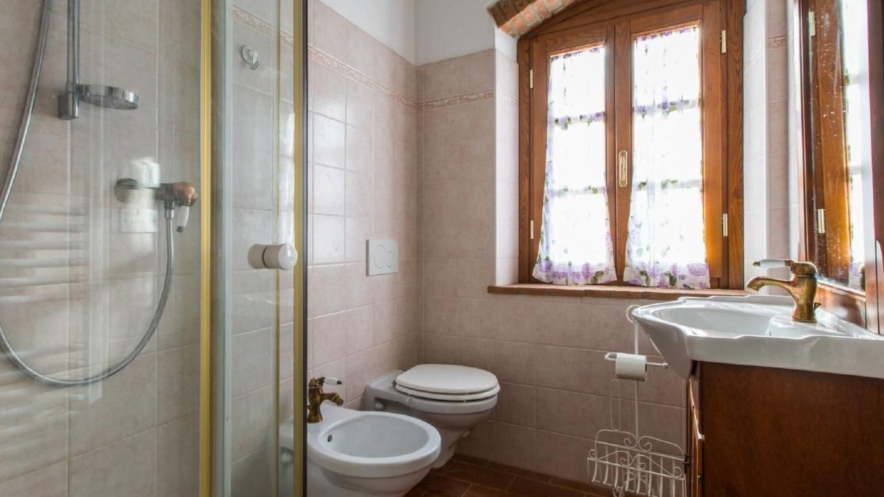 Photo of Bathroom in Montecatini Val di Cecina