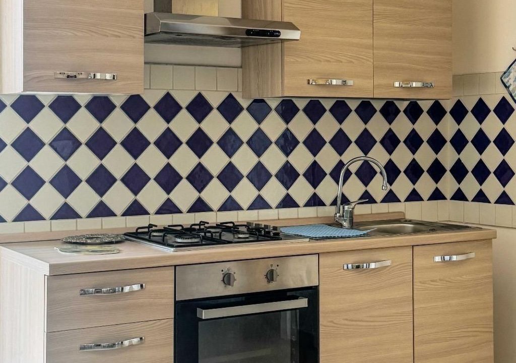 Photo of Kitchen in Palinuro