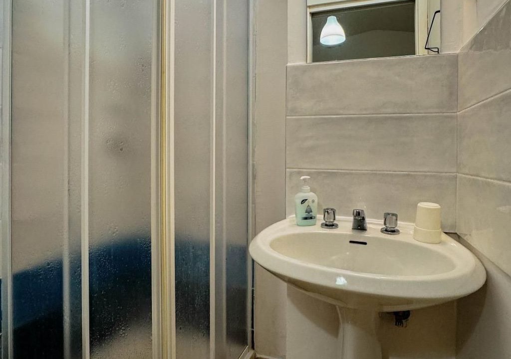 Photo of Bathroom in Palinuro