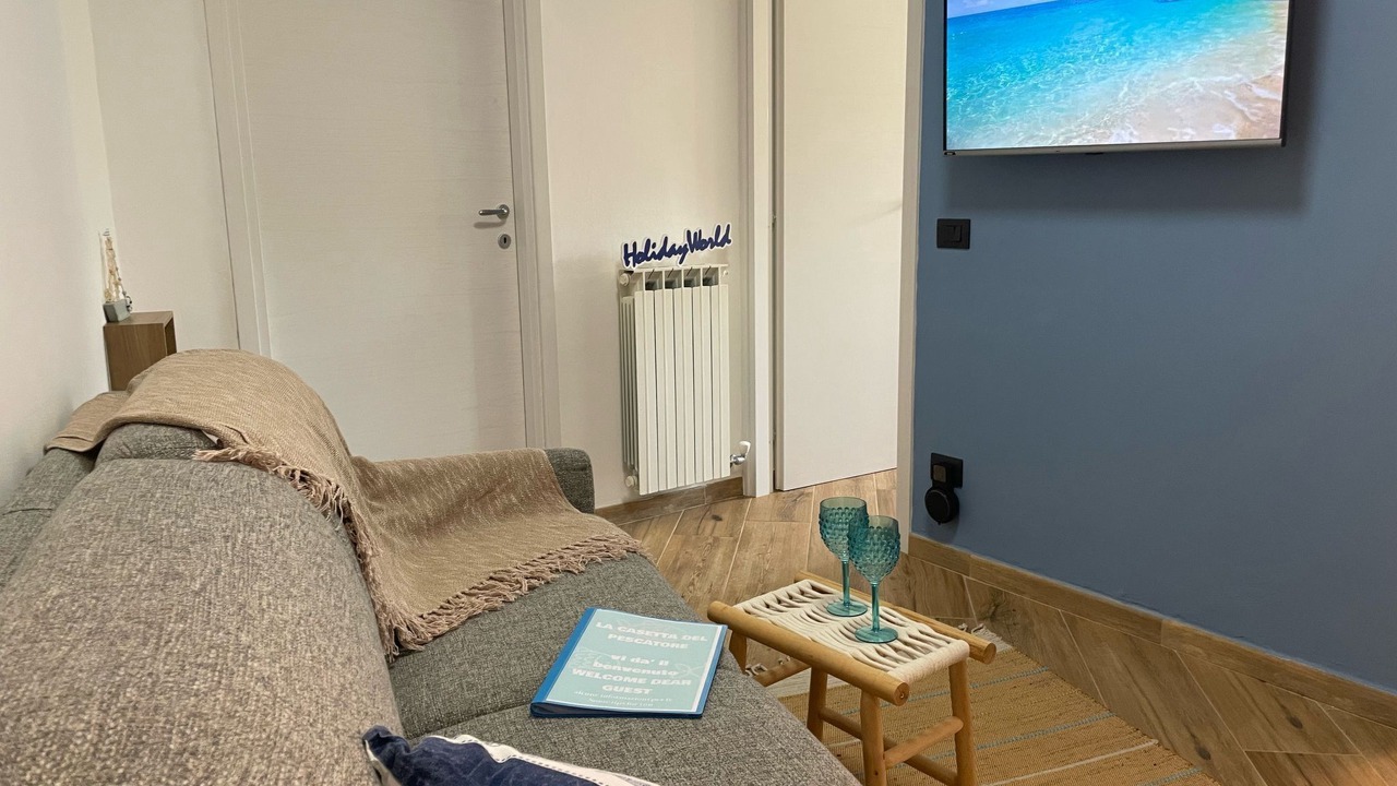 Photo of Livingroom in Cogoleto