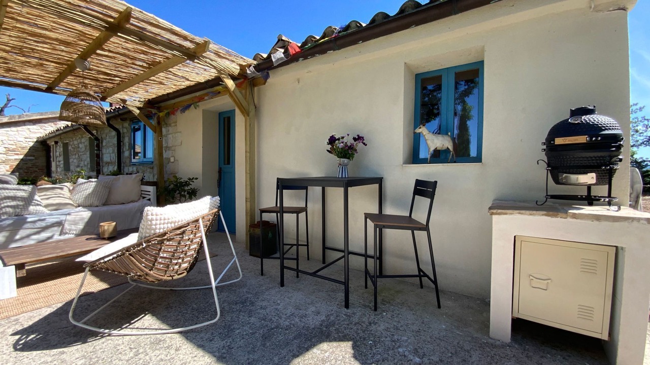 Photo of Outdoor in Pergola