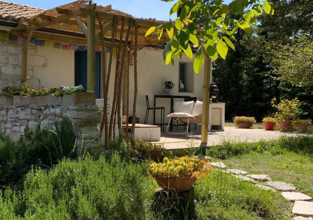 Photo of Patio Balcony in Pergola