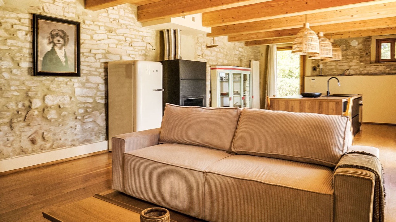 Photo of Bedroom in Pergola