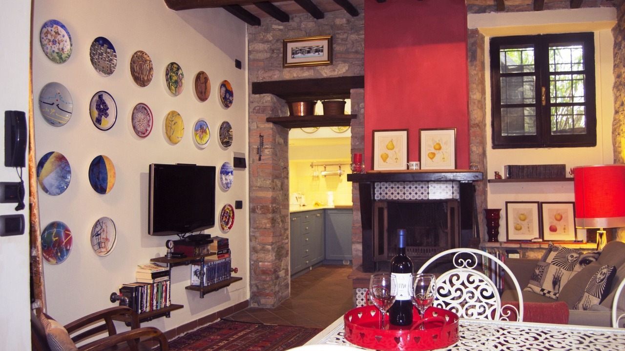 Photo of Livingroom in Corciano