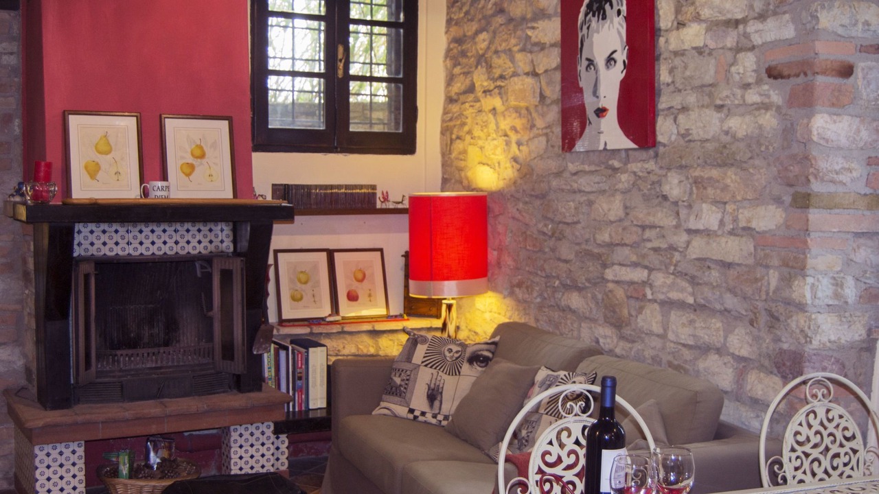 Photo of Livingroom in Corciano