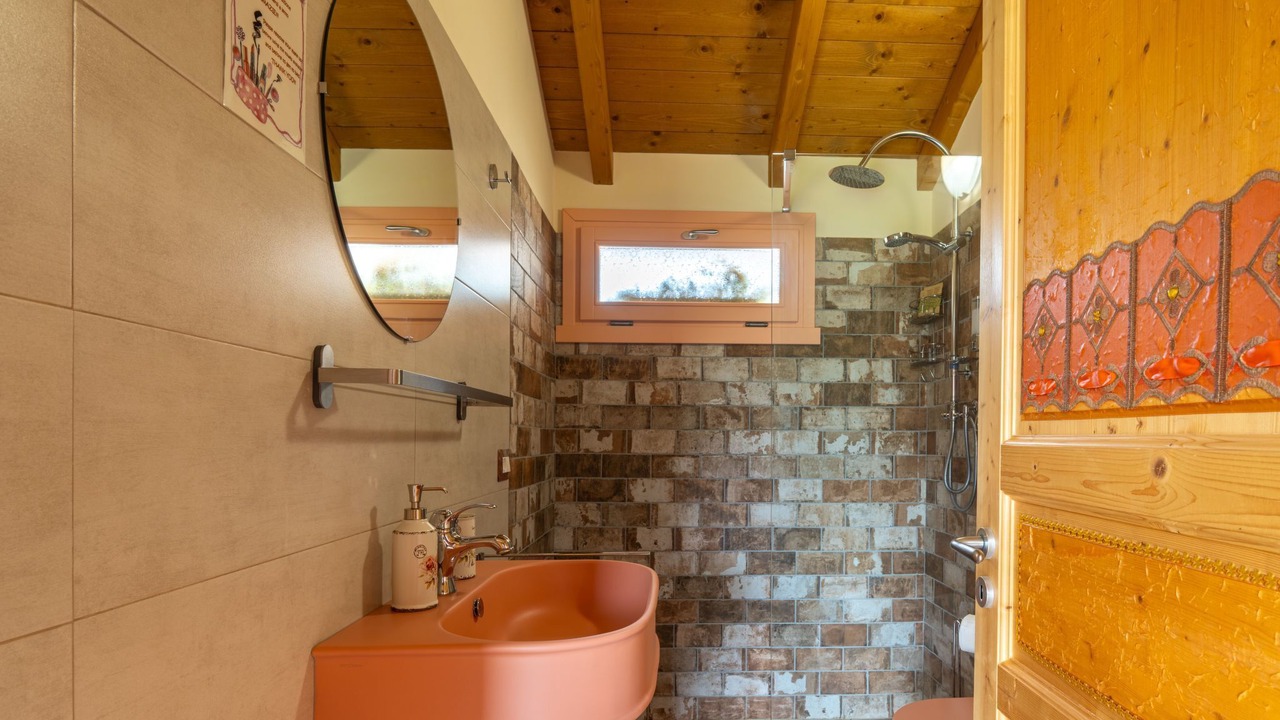Photo of Bathroom in San Brizio