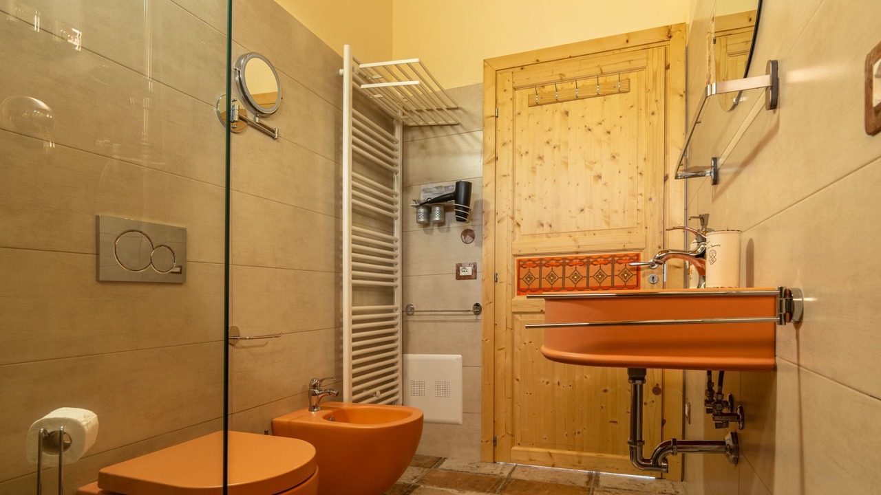 Photo of Bathroom in San Brizio