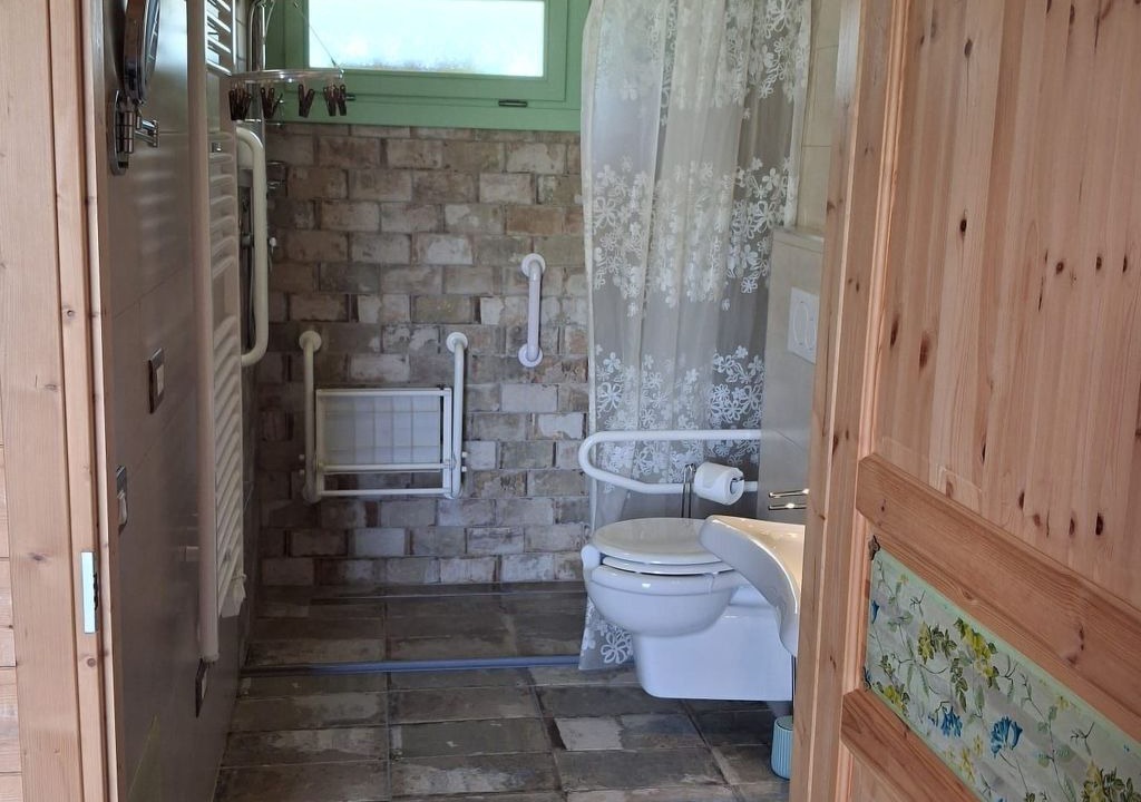 Photo of Bathroom in San Brizio