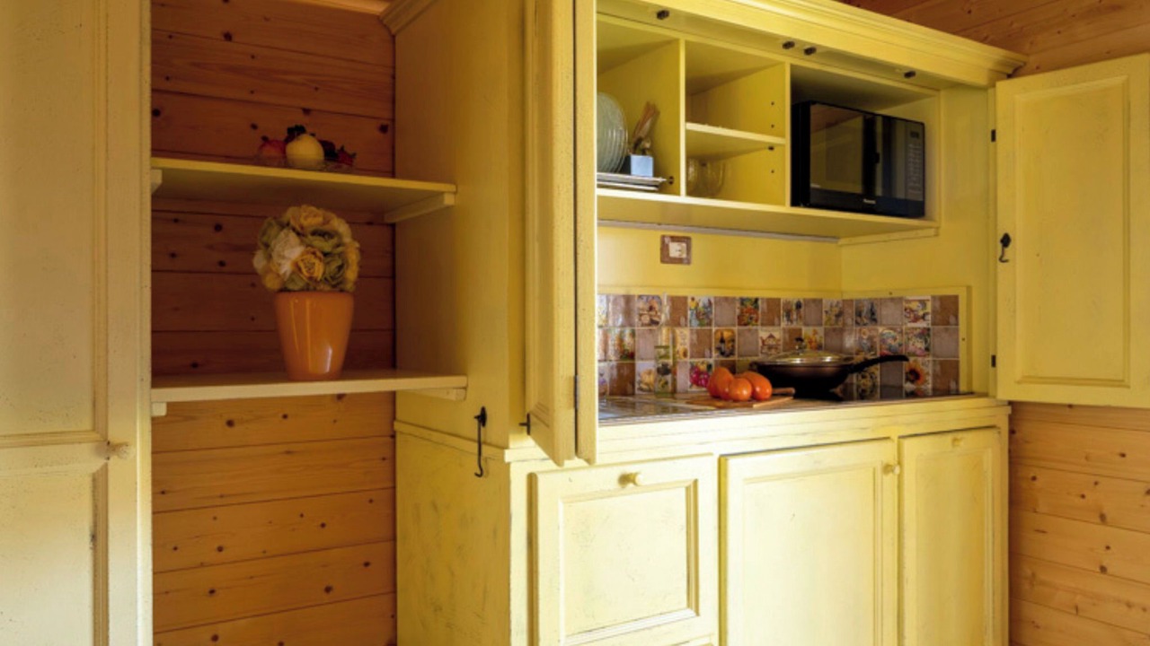 Photo of Kitchen in San Brizio