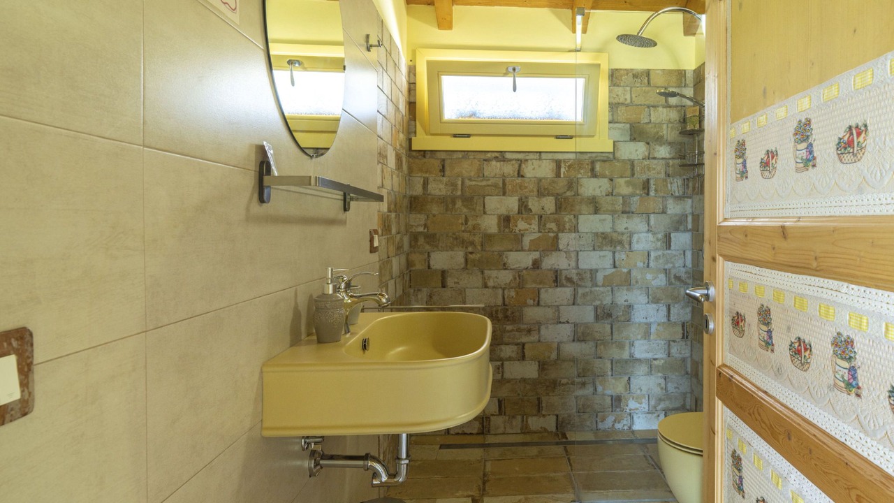 Photo of Bathroom in San Brizio