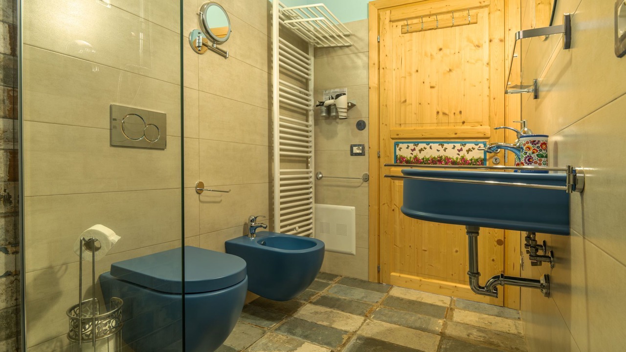 Photo of Bathroom in San Brizio