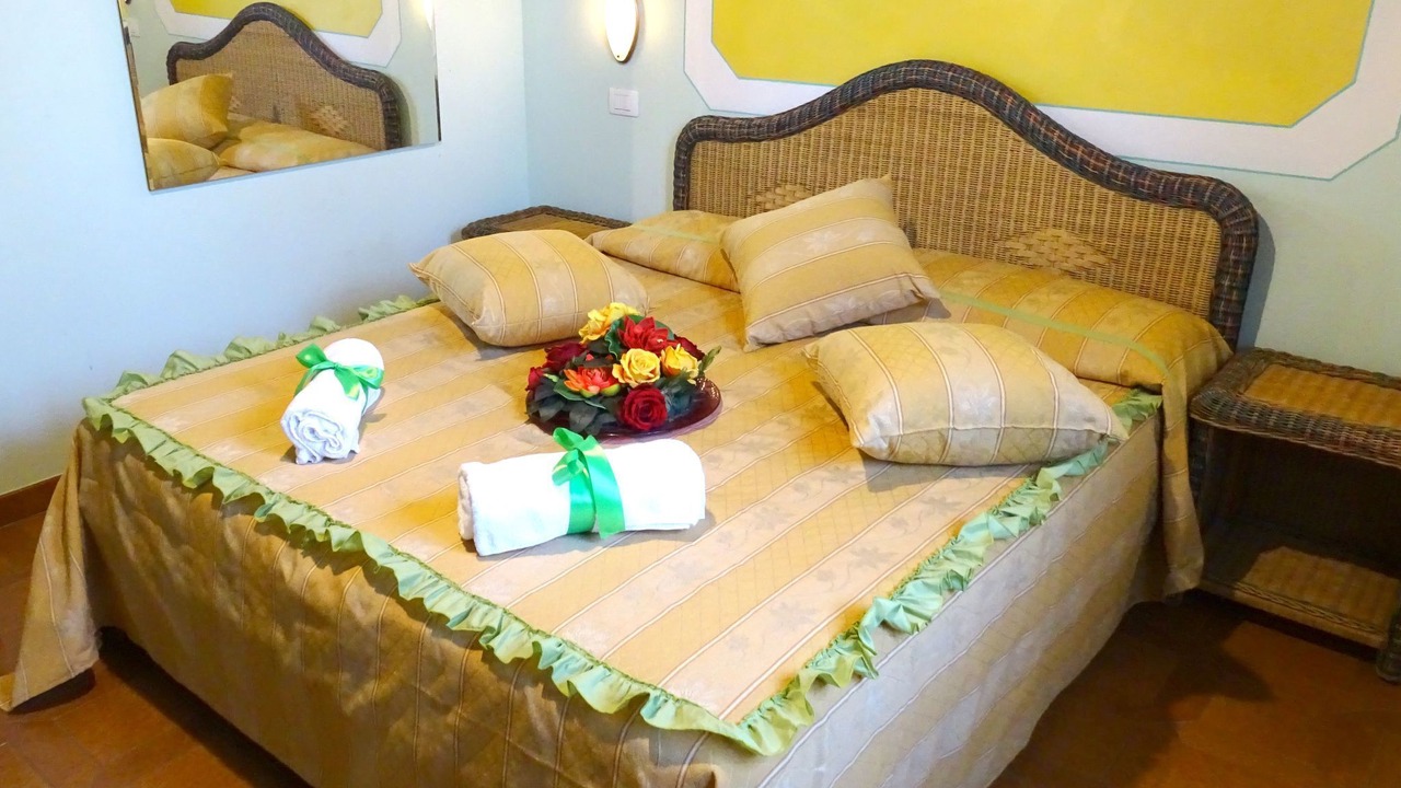 Photo of Bedroom in Castiglione del Lago