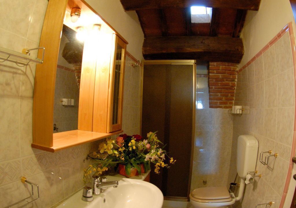 Photo of Bathroom in Castiglione del Lago