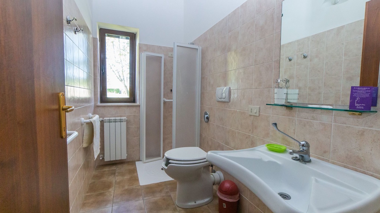 Photo of Bathroom in Montefiascone